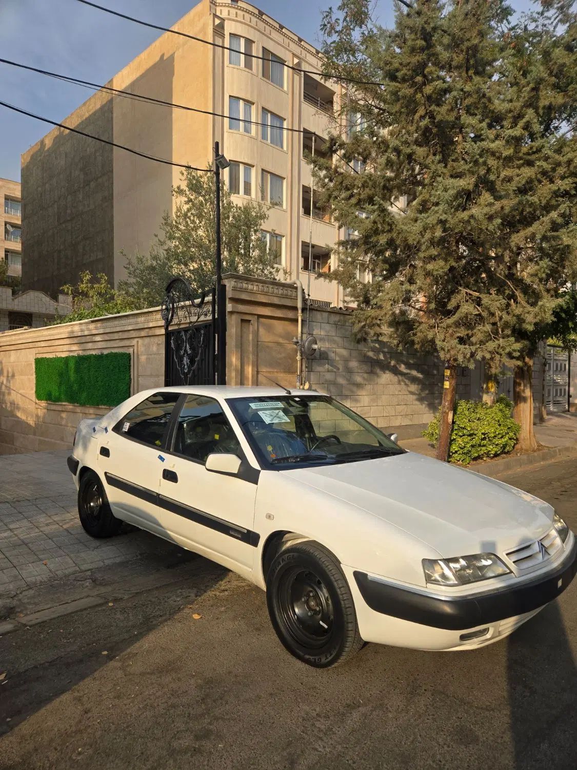 سیتروئن زانتیا X - 1385