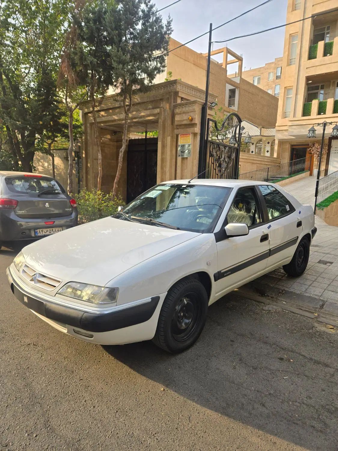 سیتروئن زانتیا X - 1385