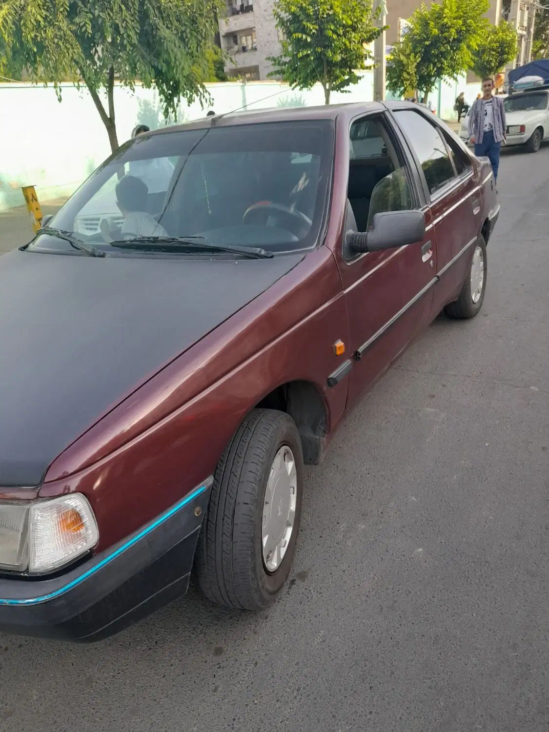 پژو 405 GLX - 1380