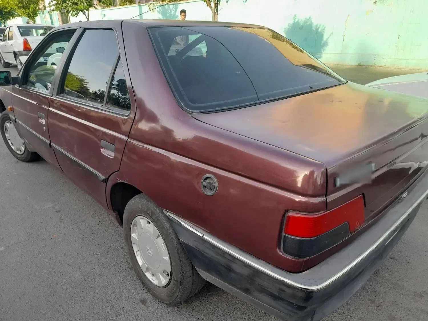 پژو 405 GLX - 1380