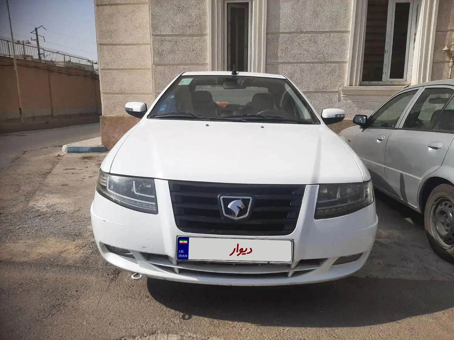 سمند سورن پلاس EF7 بنزینی - 1399