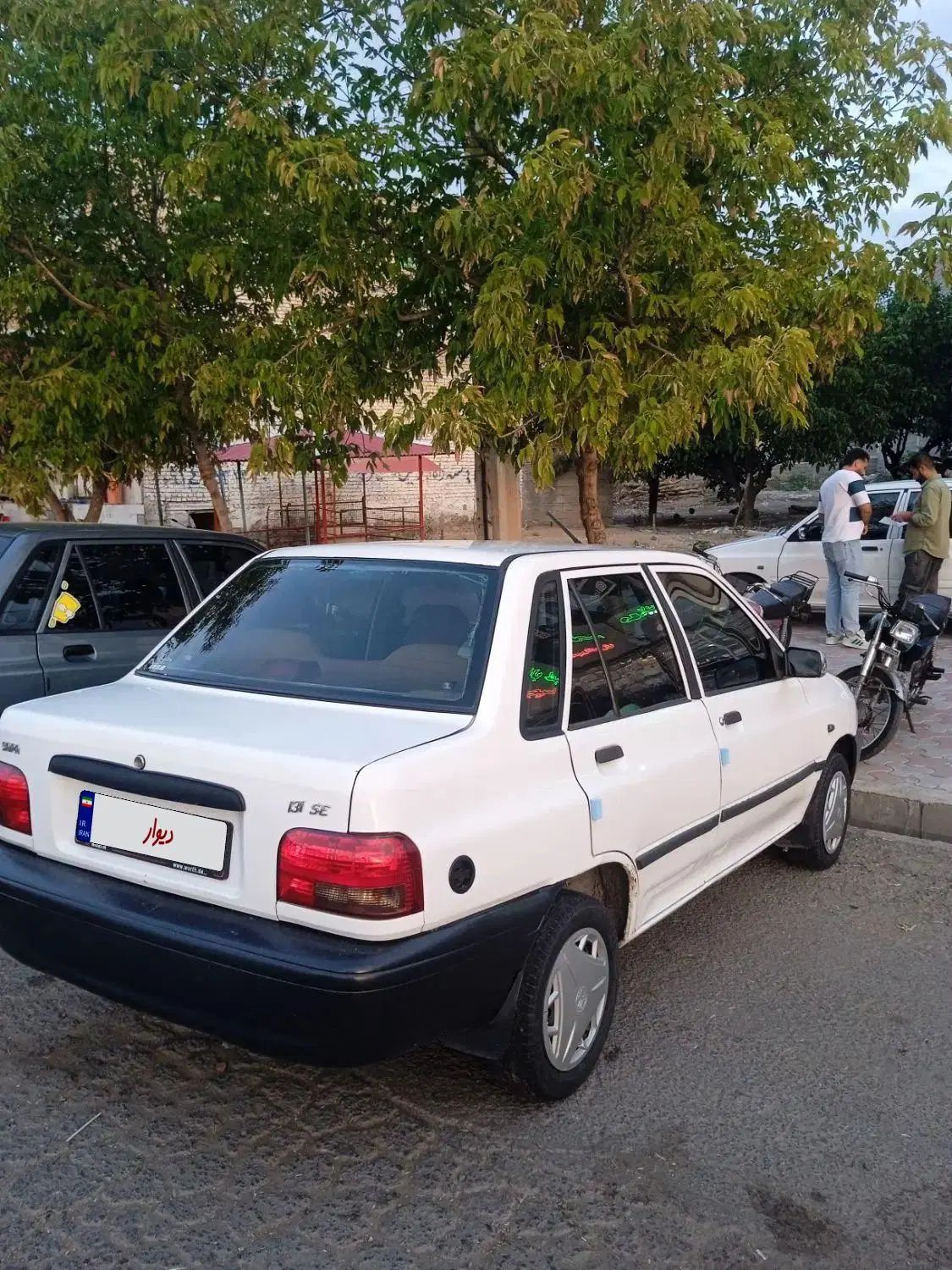 خودرو پراید، 131 آگهی ann_20113801