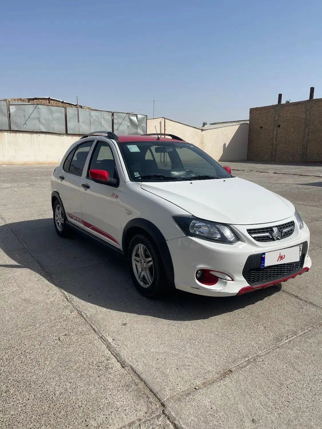کوییک R دنده‌ای - 1400