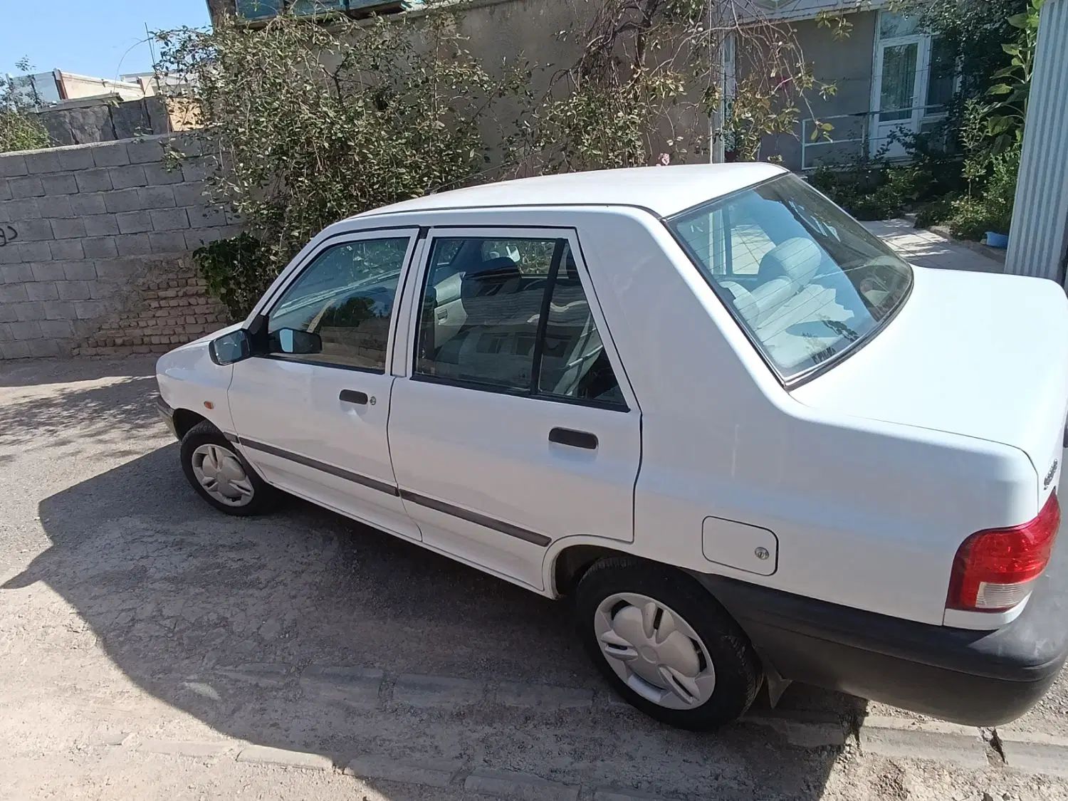 پراید 131 SE - 1395