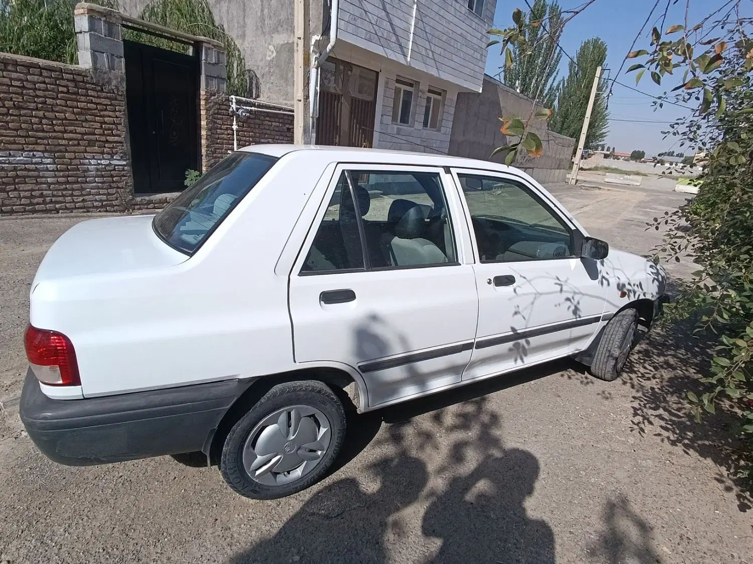 پراید 131 SE - 1395