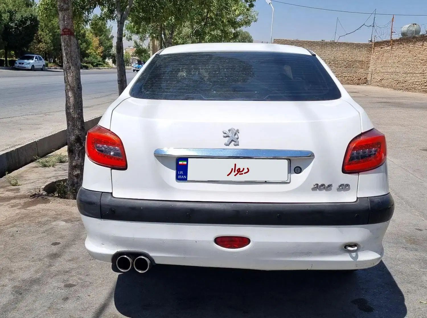 خودرو پژو، 206 آگهی ann_20113828