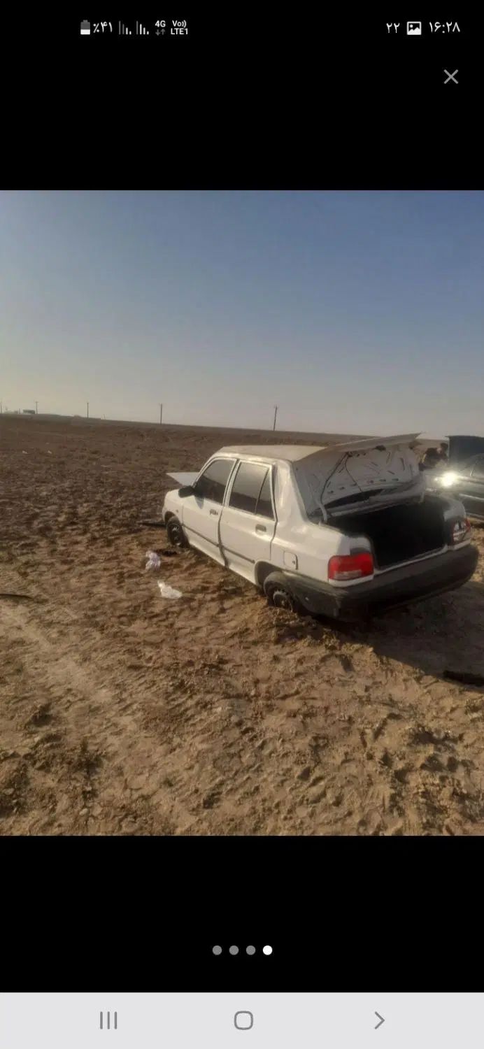 پراید 131 SL - 1392