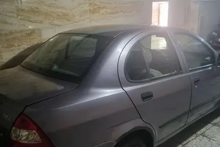 تیبا صندوق دار SX - 1390