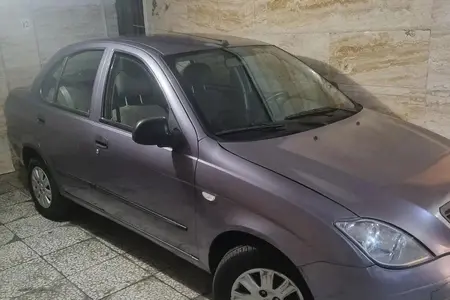 تیبا صندوق دار SX - 1390