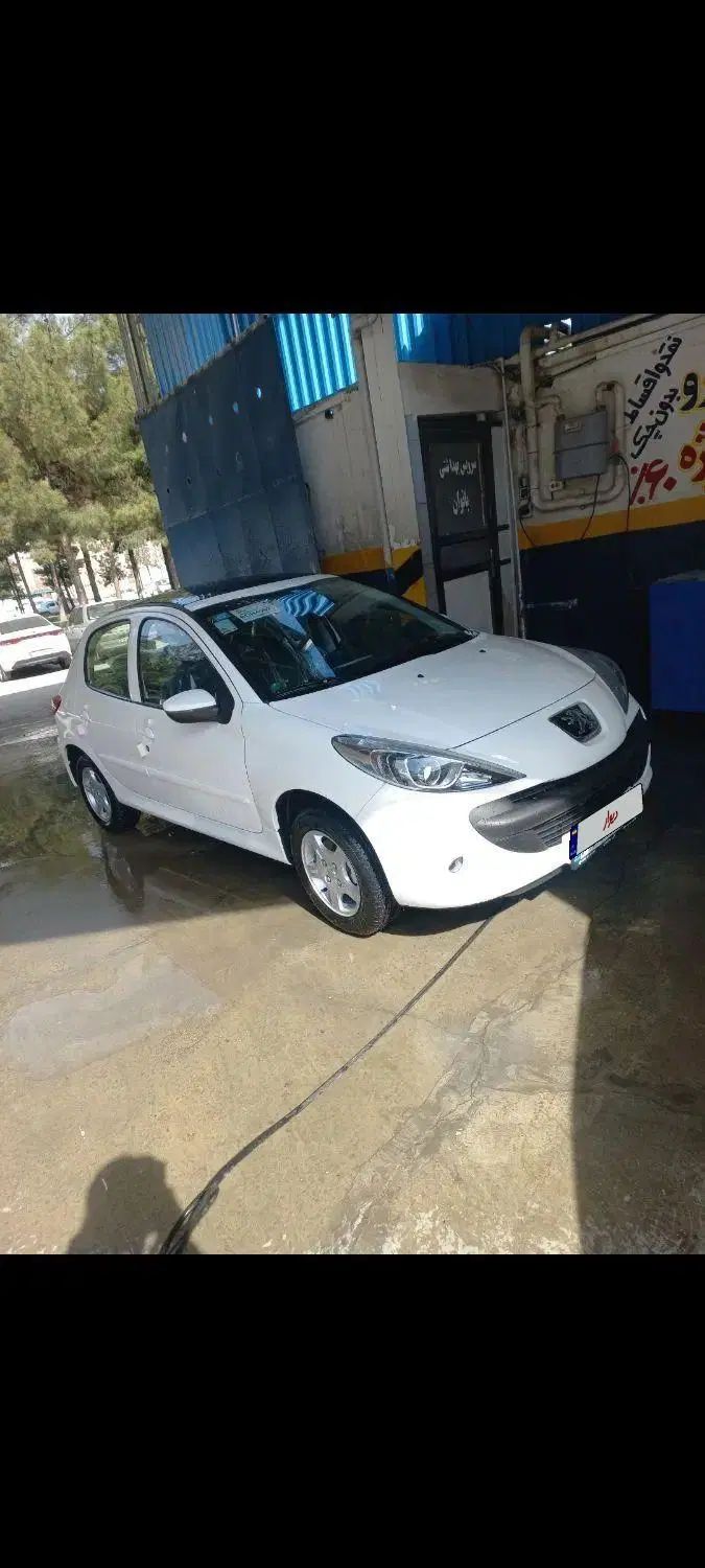 خودرو پژو، 207 آگهی ann_20113868