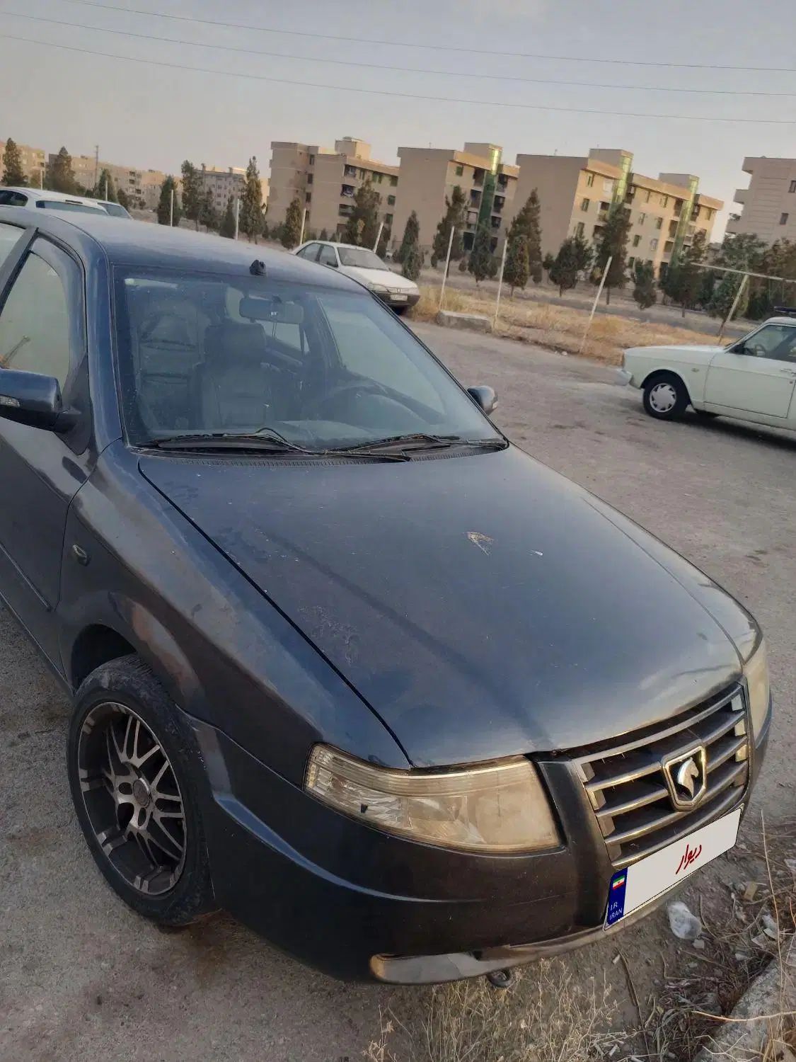 سمند سورن ELX EF7 - 1390
