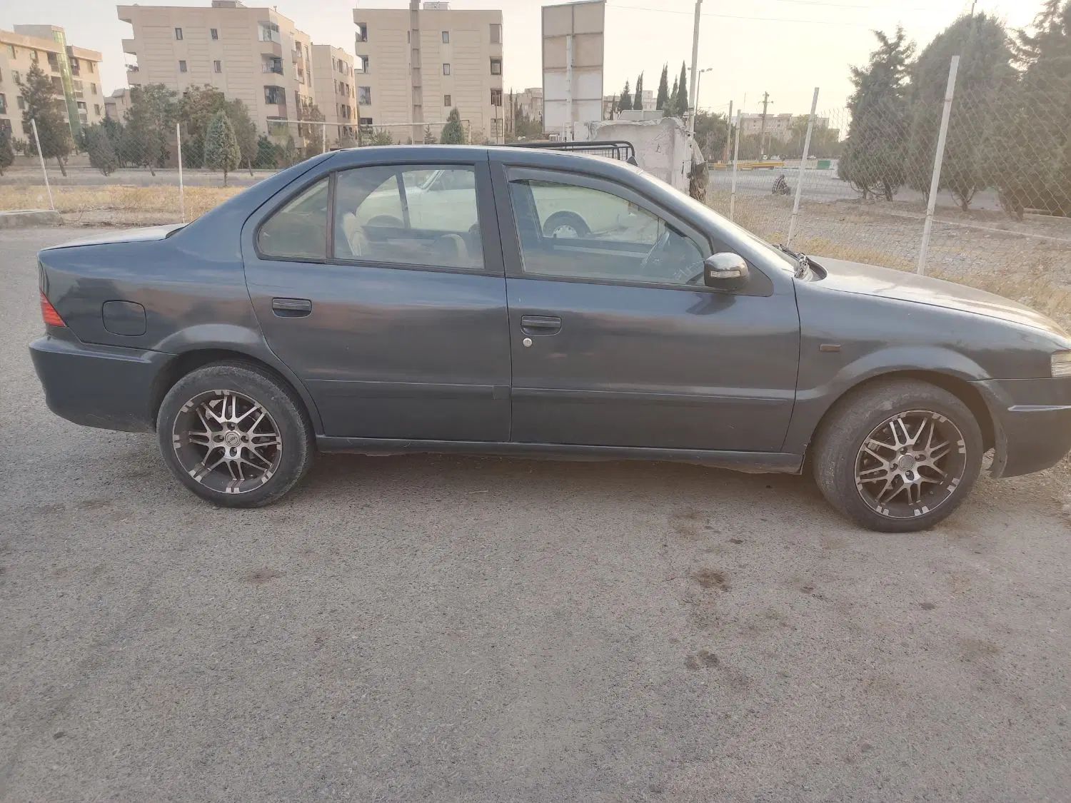 سمند سورن ELX EF7 - 1390