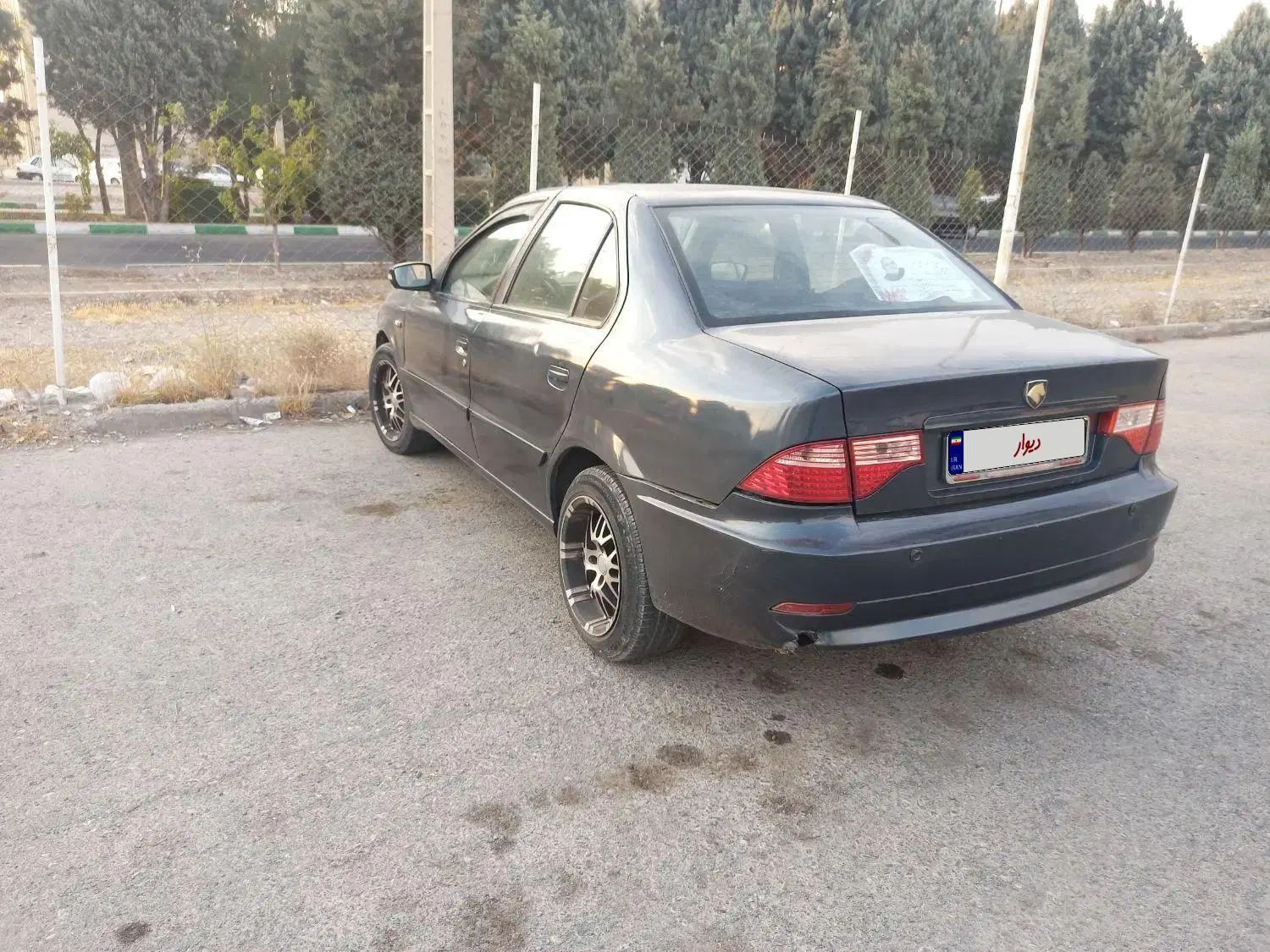سمند سورن ELX EF7 - 1390