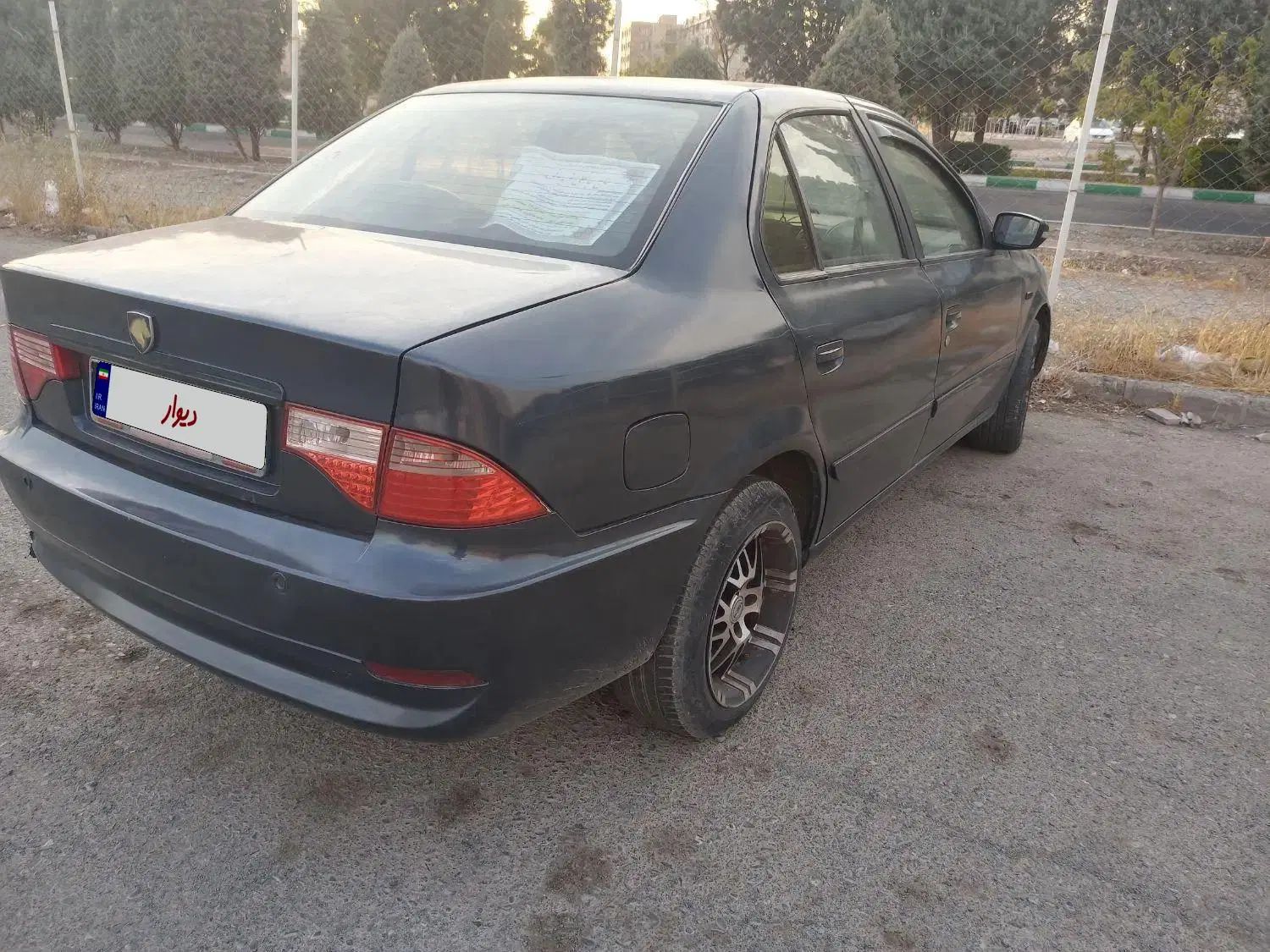سمند سورن ELX EF7 - 1390