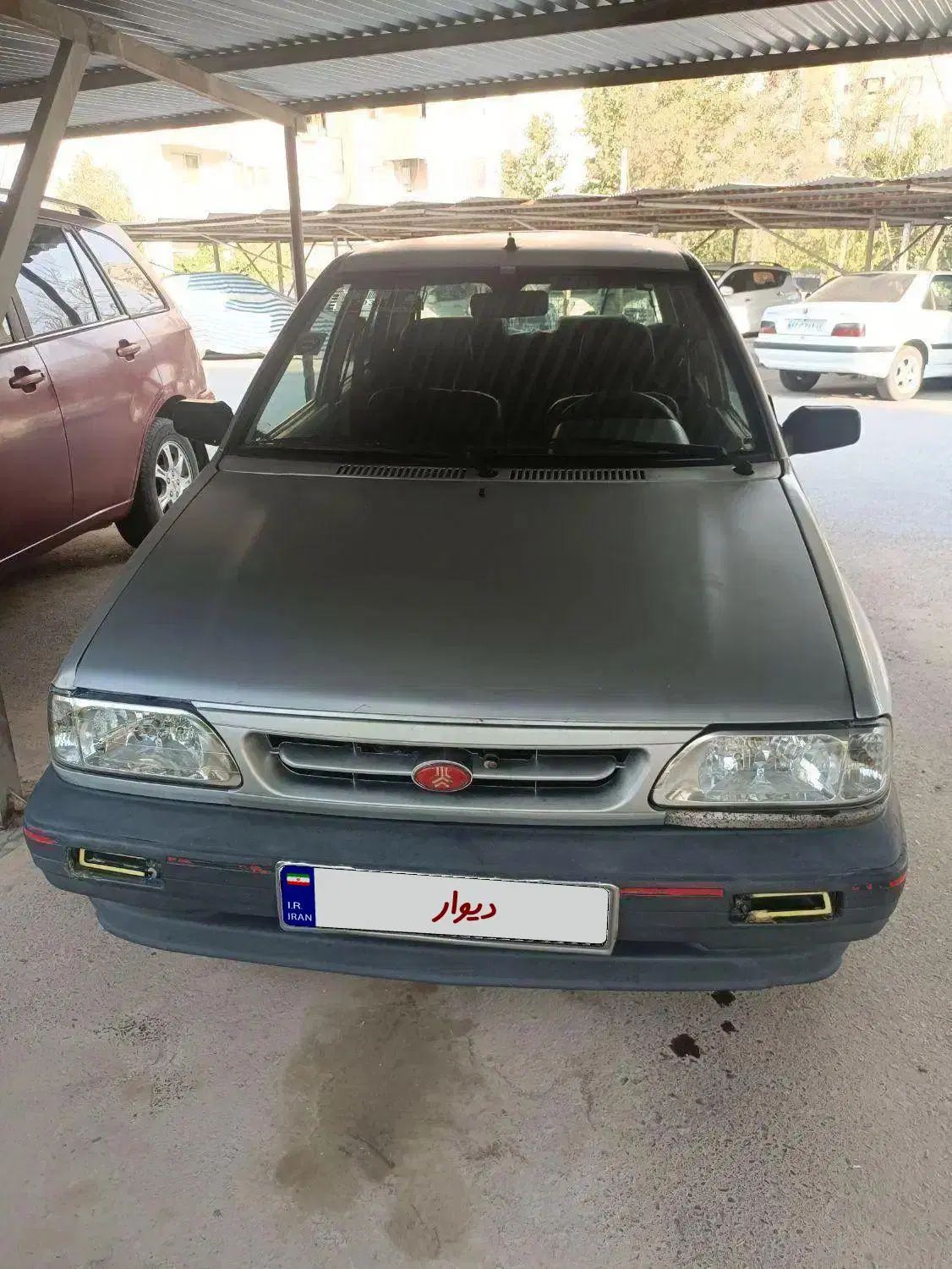پراید 111 LX - 1388
