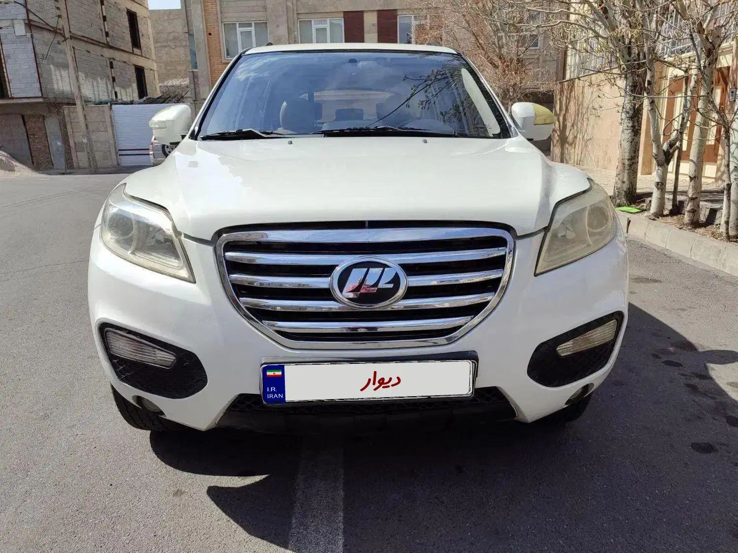 خودرو لیفان، X60 آگهی ann_20113883