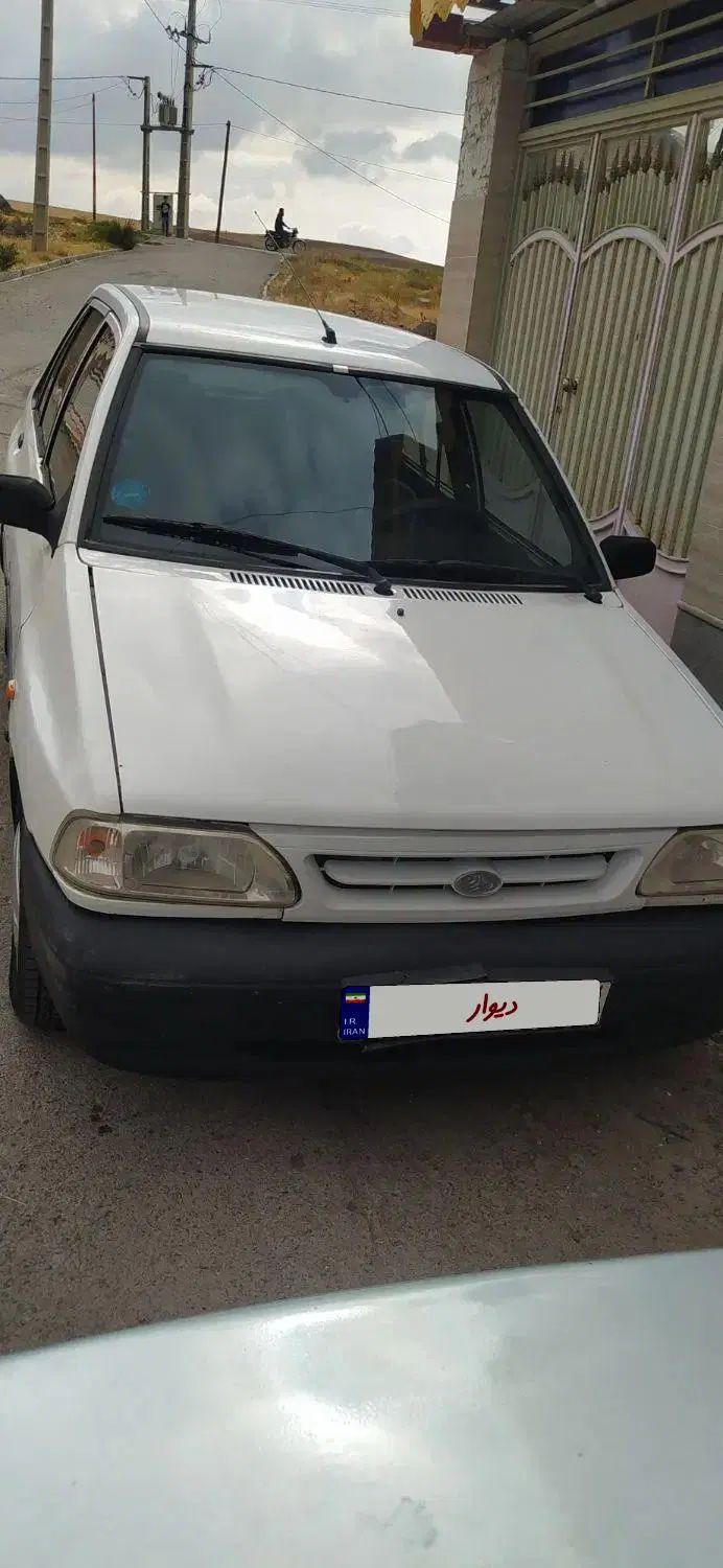 پراید 131 SX - 1390