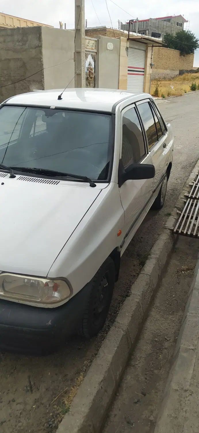 پراید 131 SX - 1390