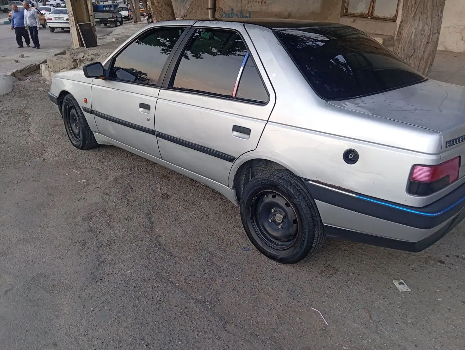 پژو 405 GLX - 1388