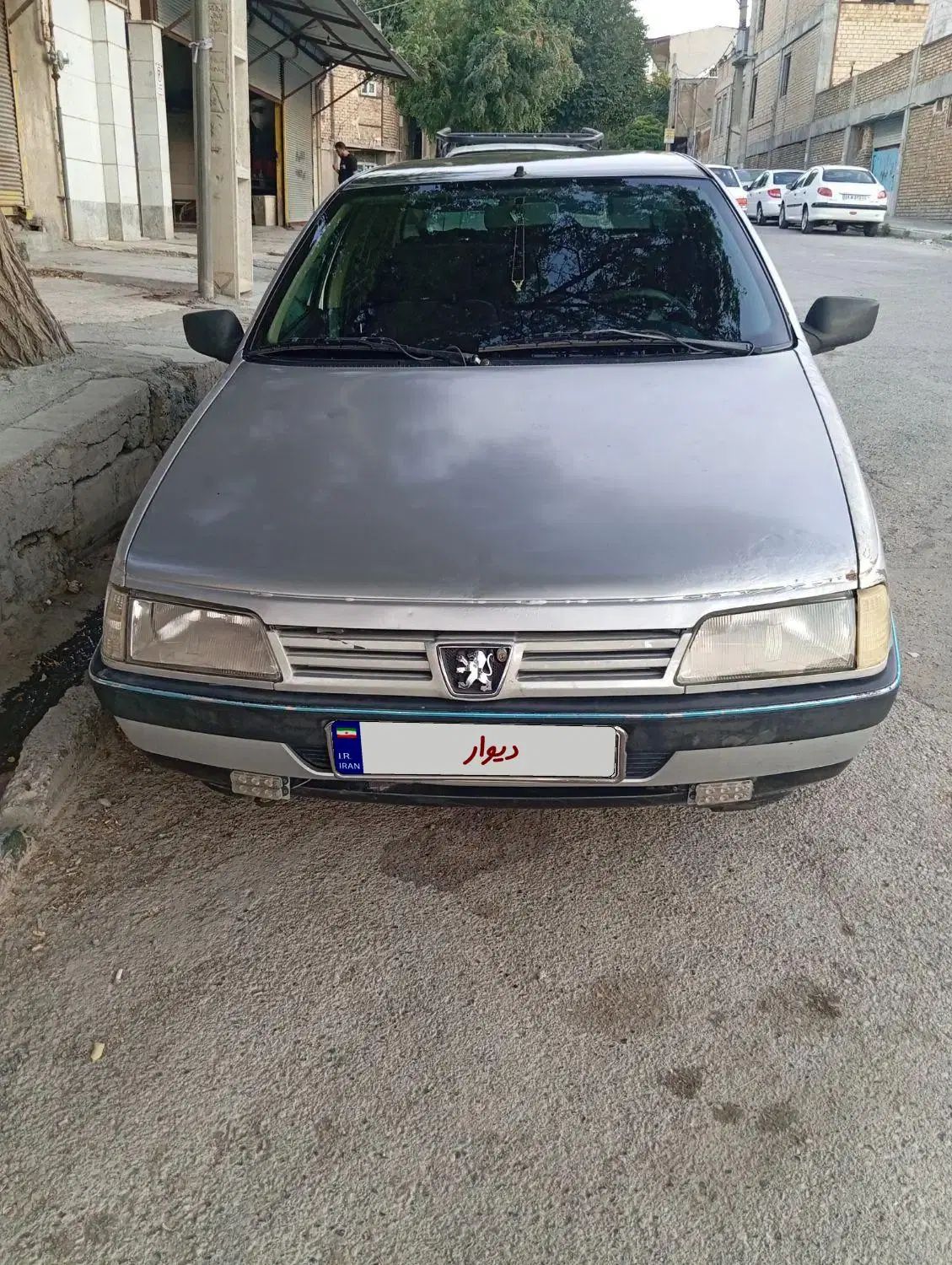 پژو 405 GLX - 1388