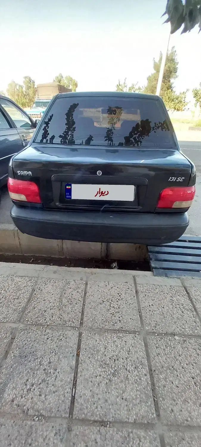 پراید صبا بنزینی - 1390