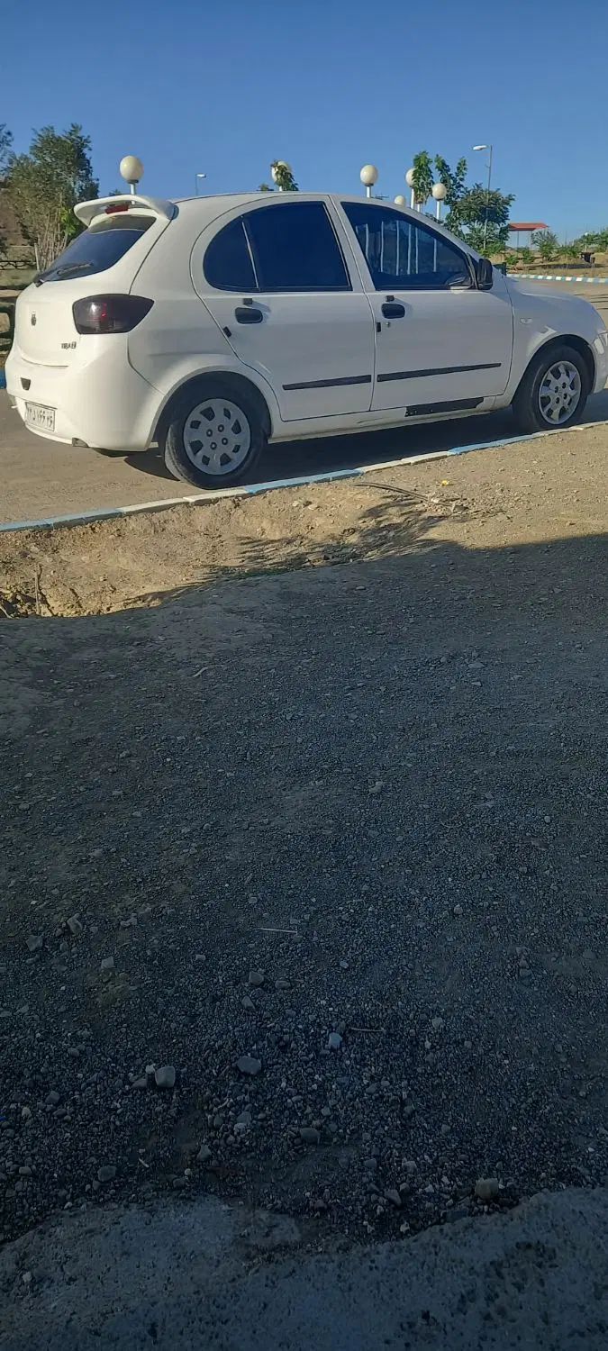 تیبا 2 پلاس - 1400