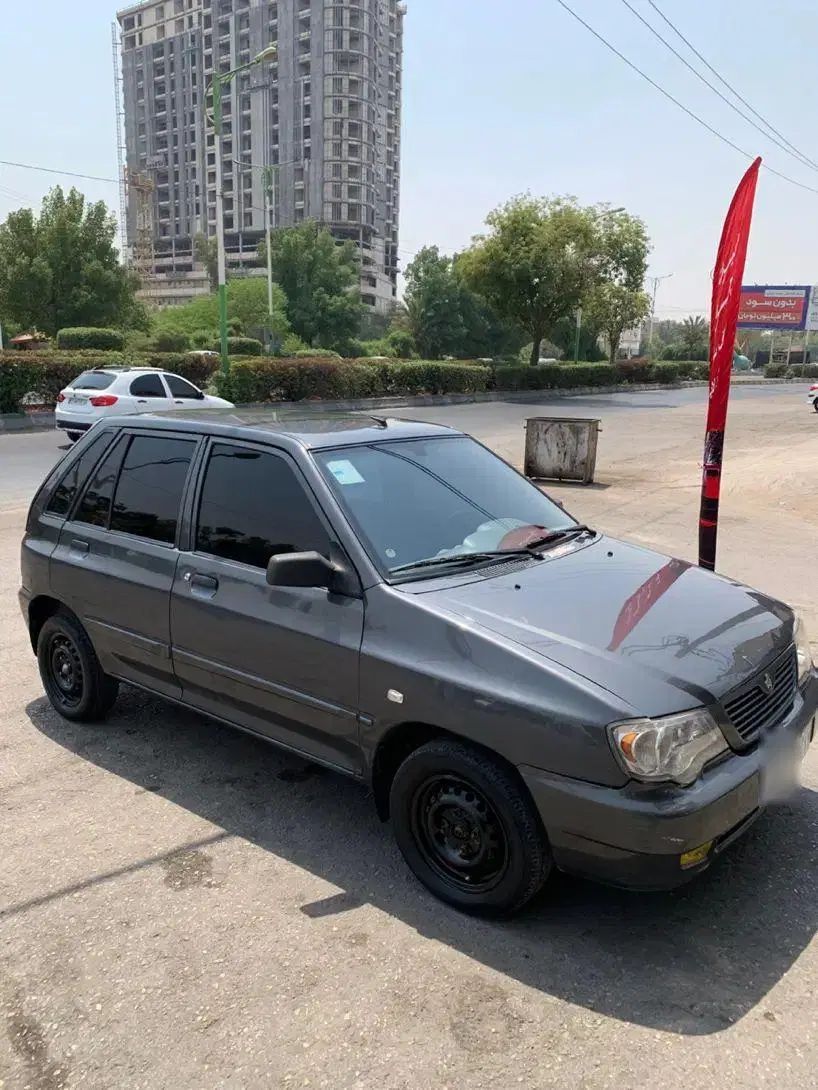 پراید 111 SE - 1396