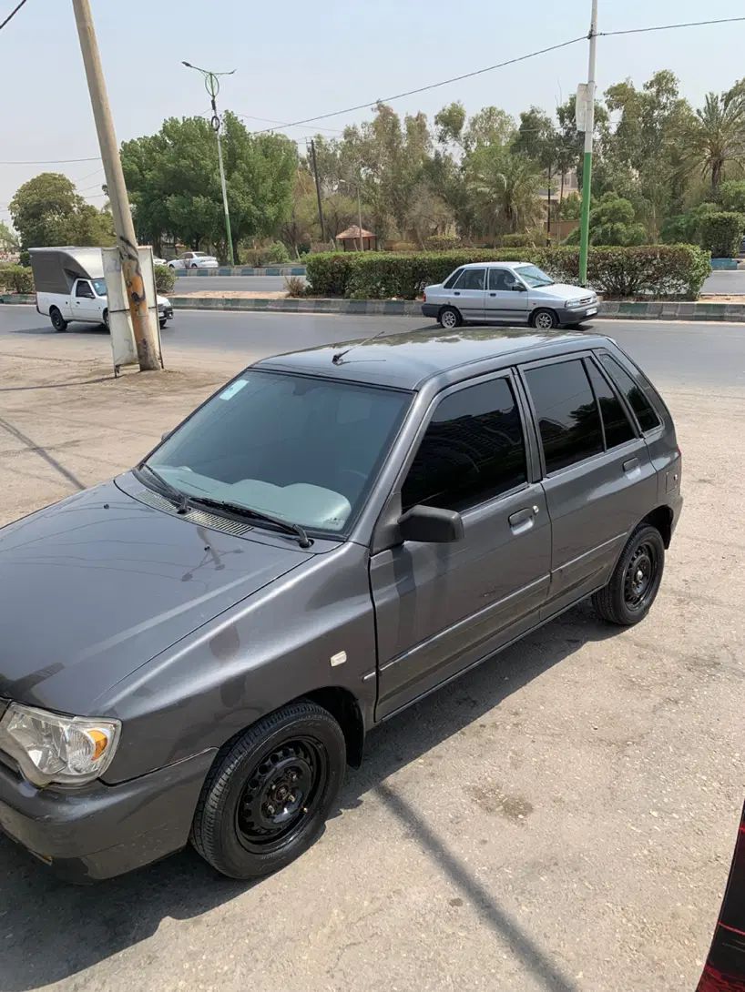 پراید 111 SE - 1396