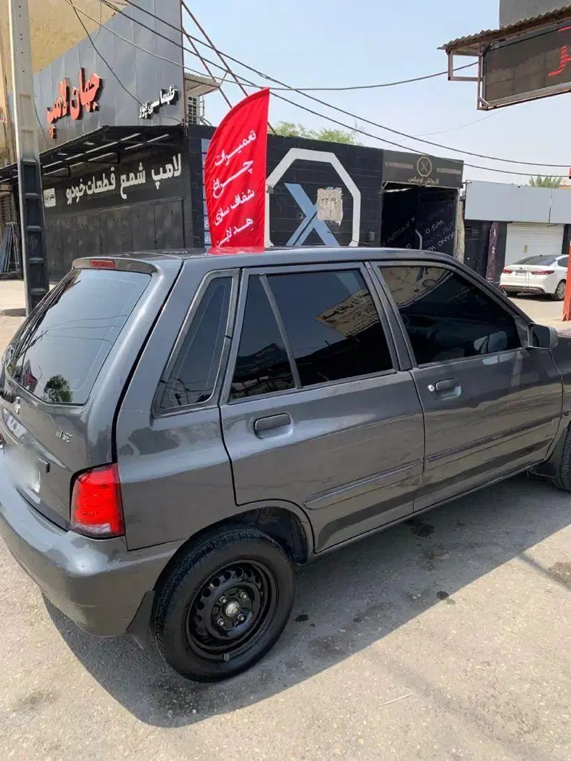 پراید 111 SE - 1396