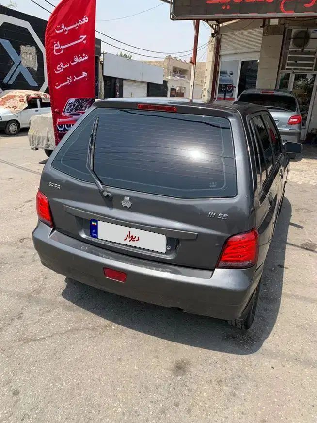 پراید 111 SE - 1396