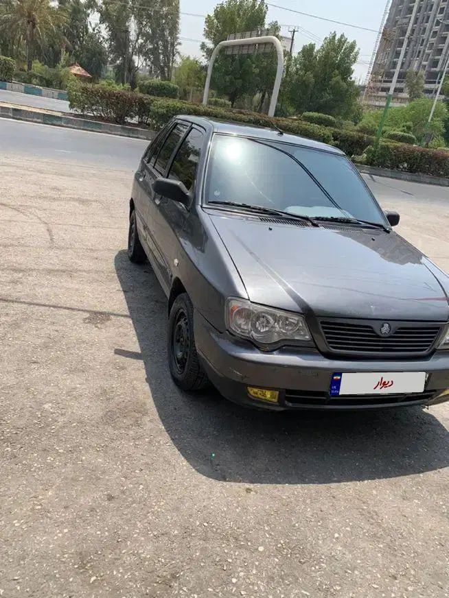 پراید 111 SE - 1396