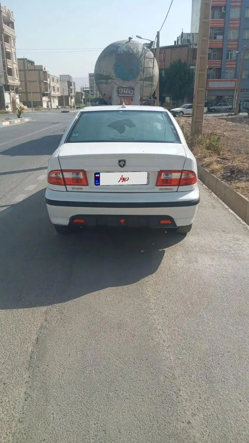 سمند LX XU7 - 1396
