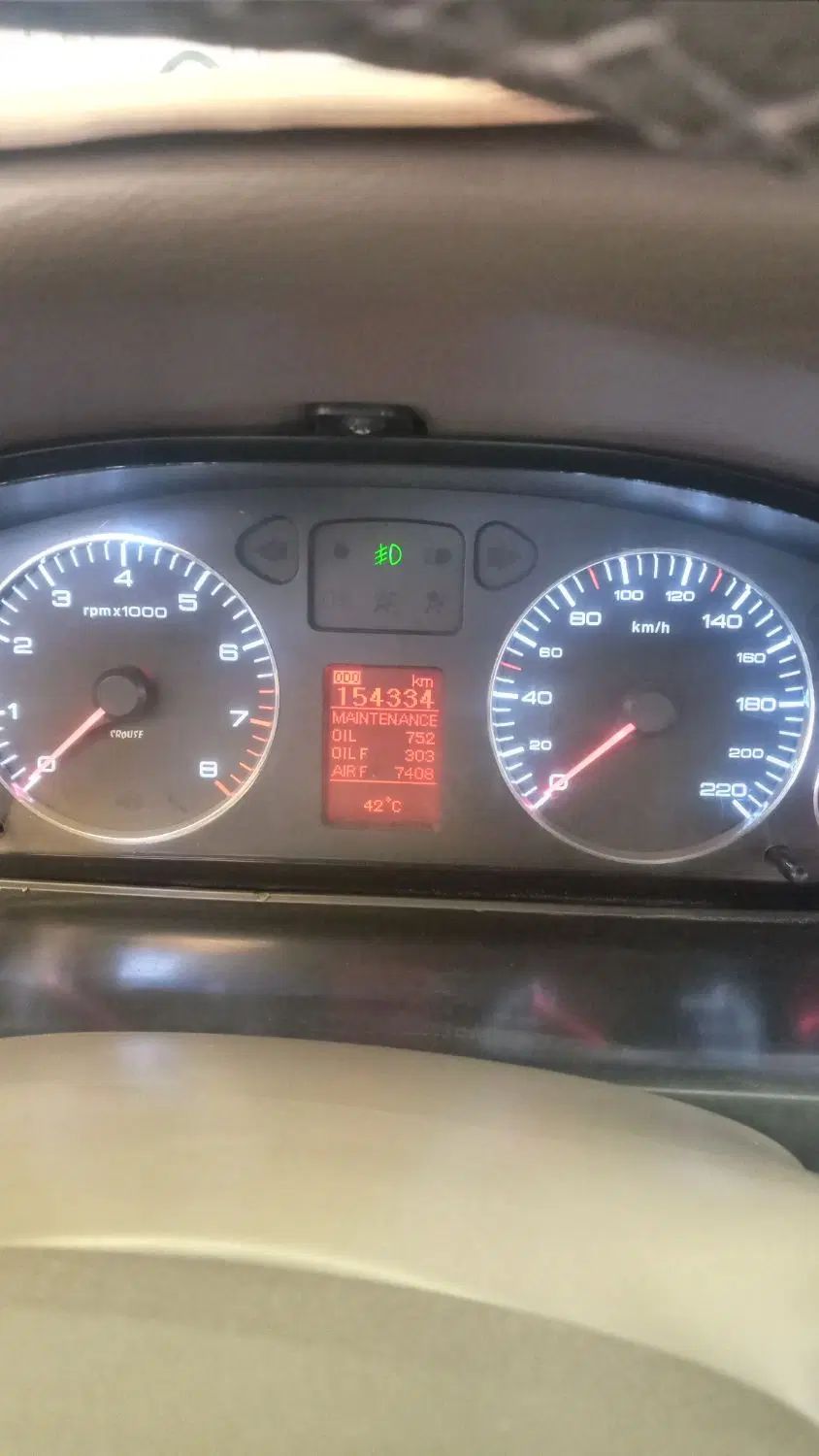 سمند LX XU7 - 1396
