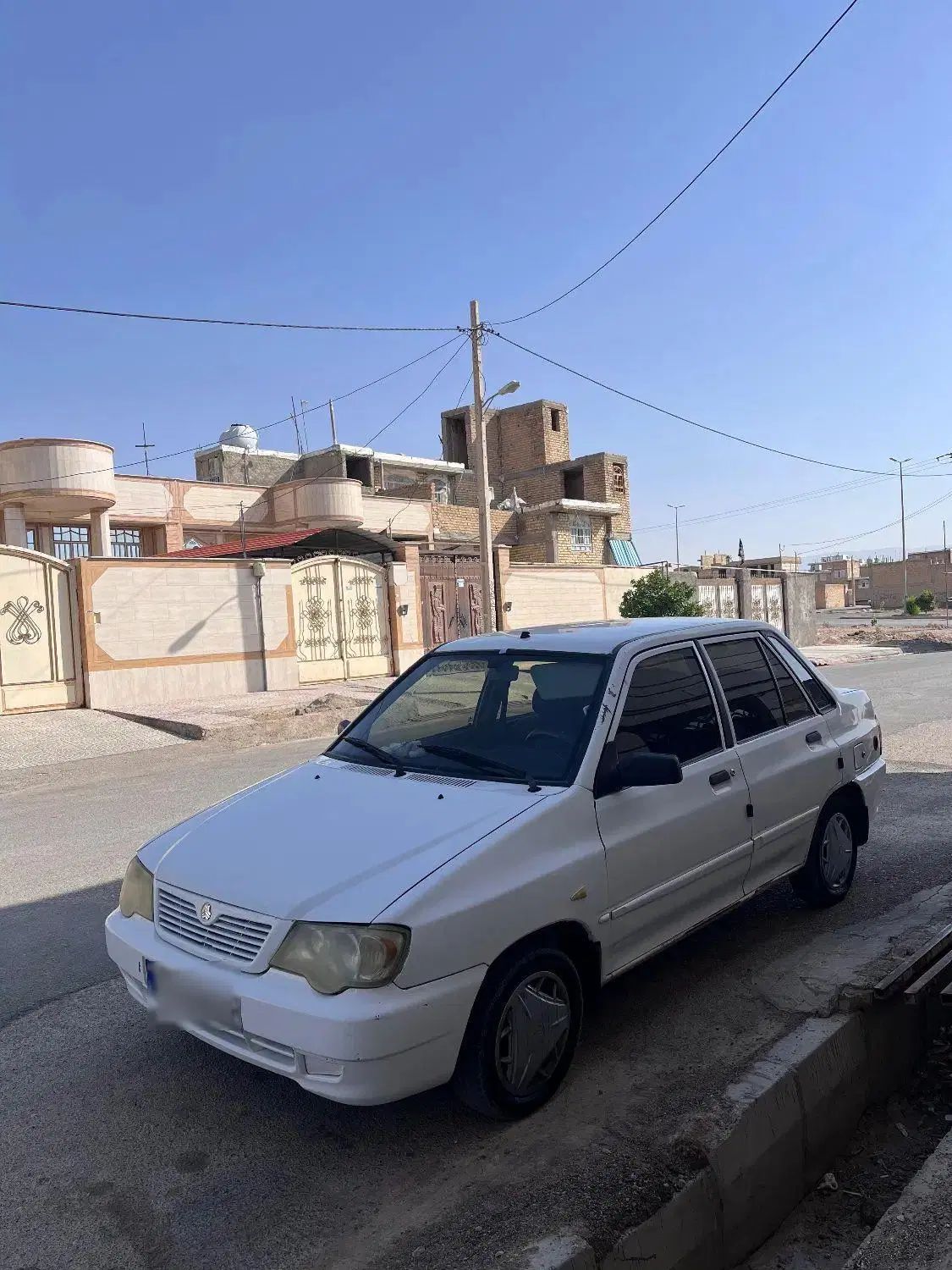 پراید 132 ساده - 1390