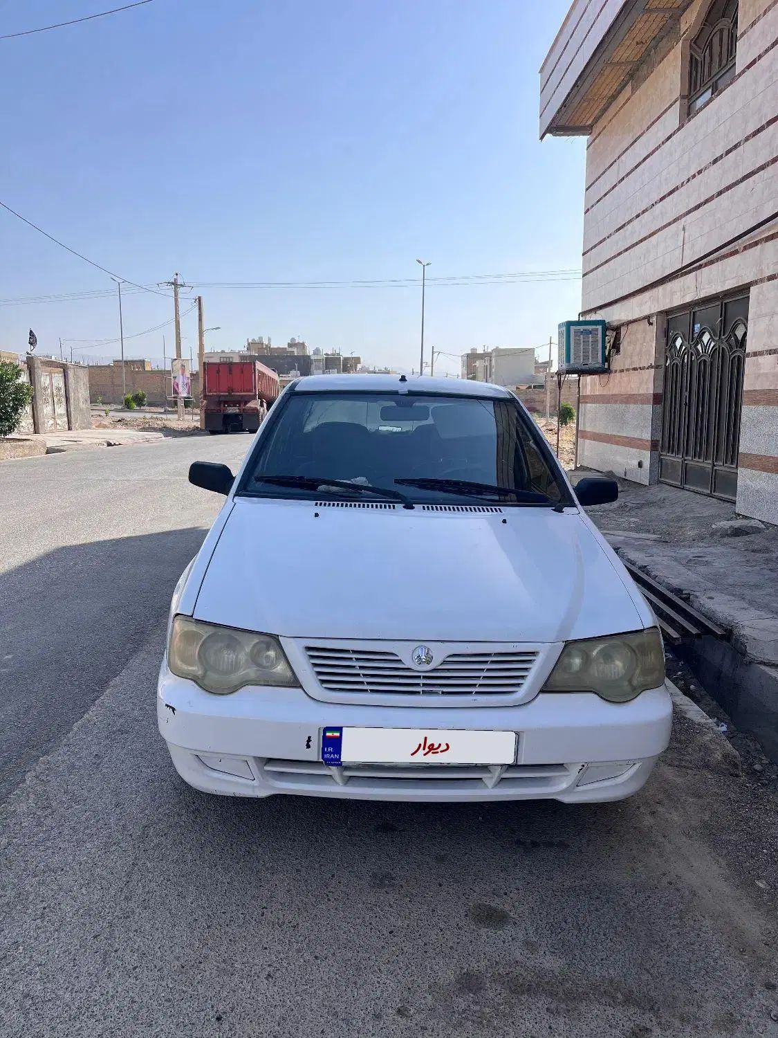 پراید 132 ساده - 1390