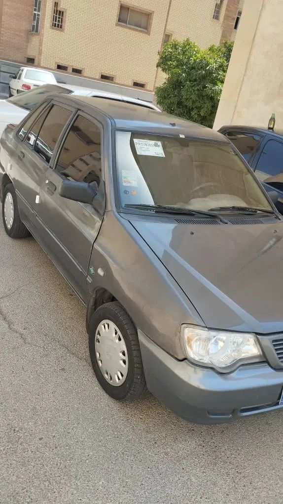 پراید 132 SX - 1389