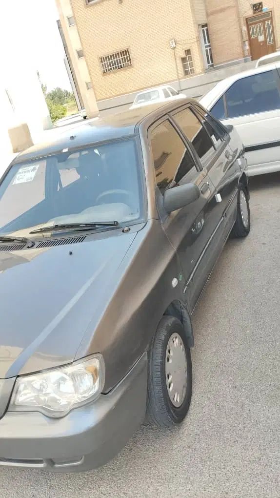پراید 132 SX - 1389