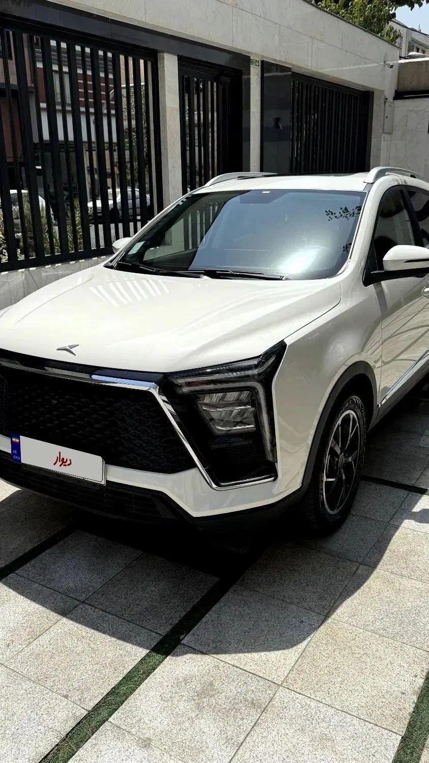 کی ام سی X5 ۱.۵ لیتر توربو - 2024