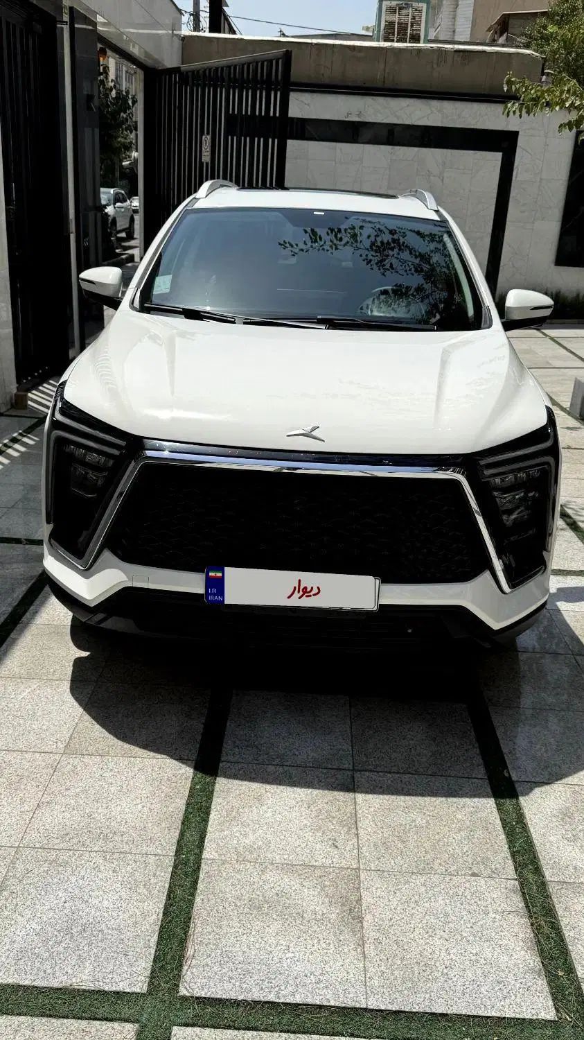 خودرو کی ام سی، X5 آگهی ann_20113992