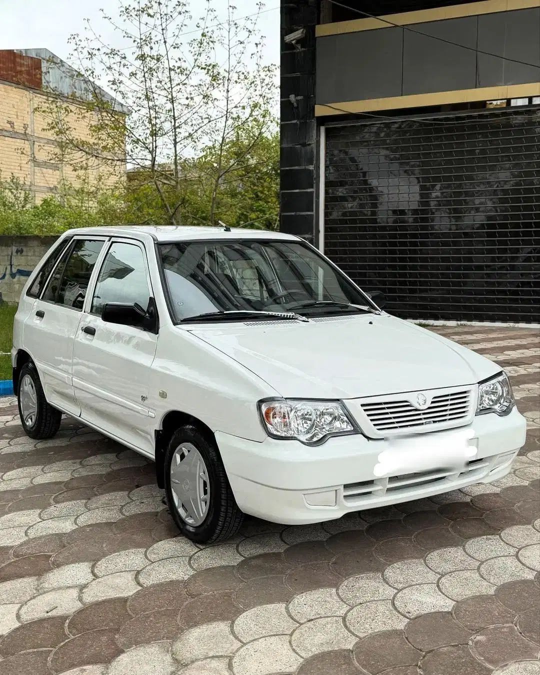 پراید 111 SX - 1391