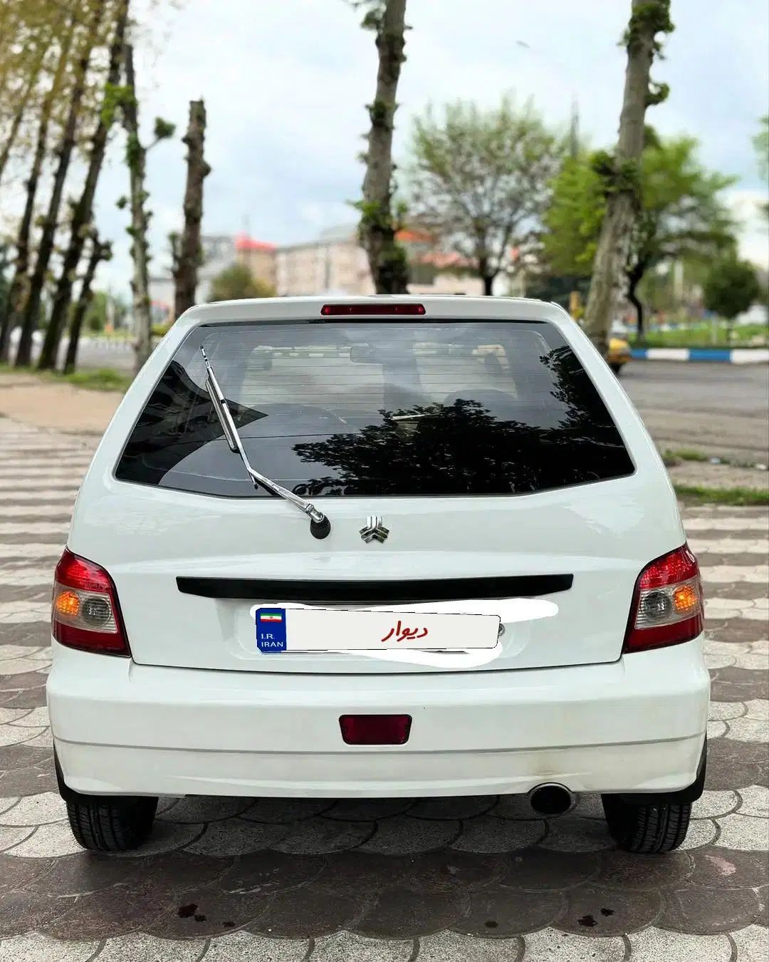 پراید 111 SX - 1391