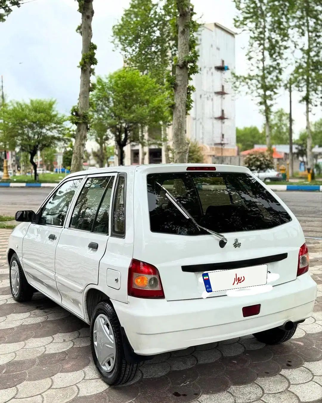 پراید 111 SX - 1391