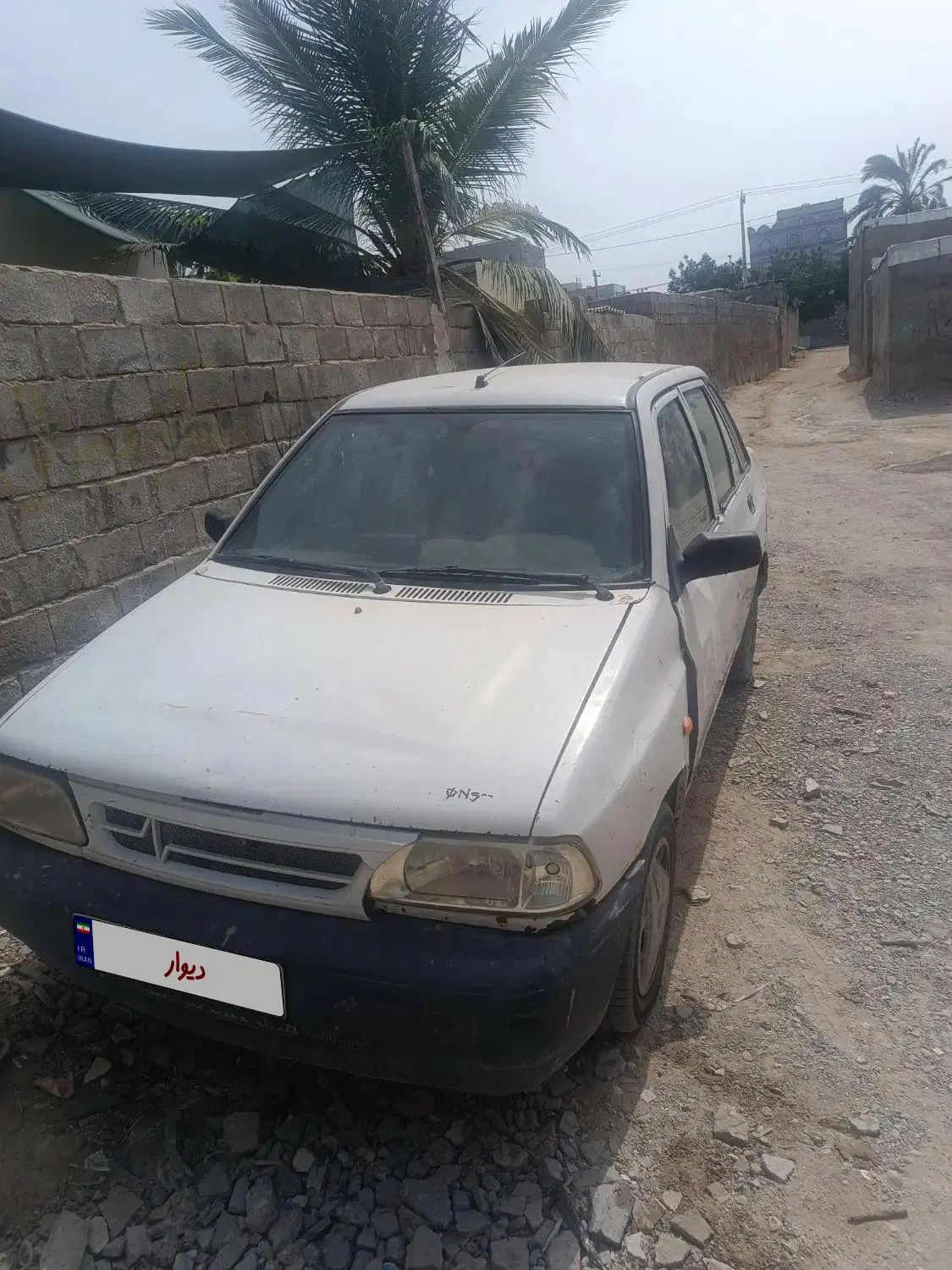 پراید 131 SX - 1393