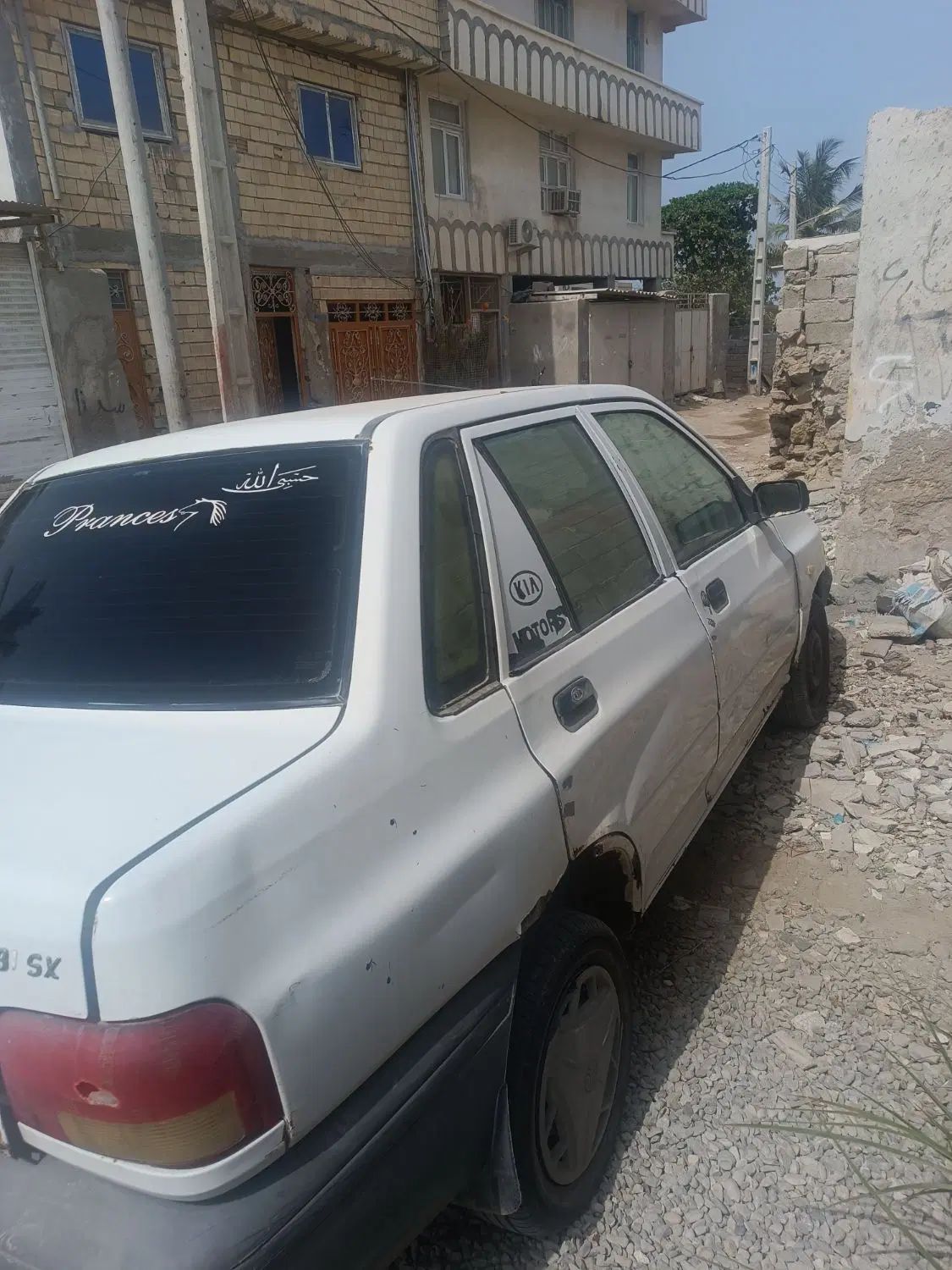 پراید 131 SX - 1393