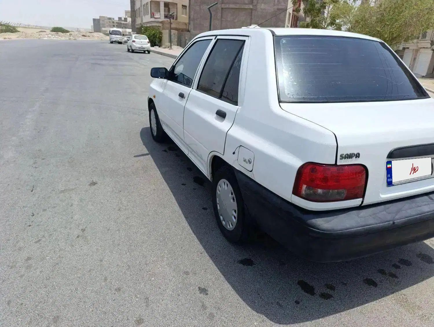 پراید 131 SE - 1397