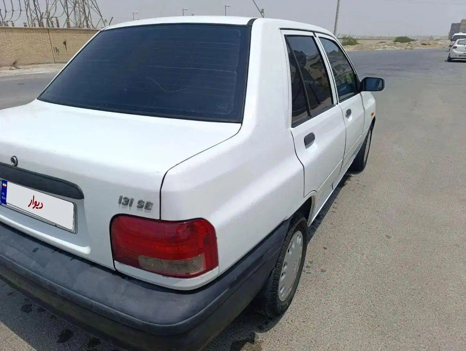 پراید 131 SE - 1397