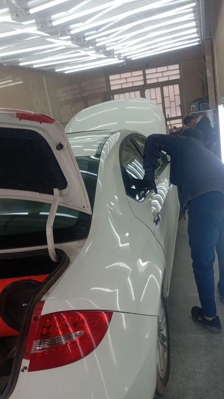 جک J5 اتوماتیک - 1393