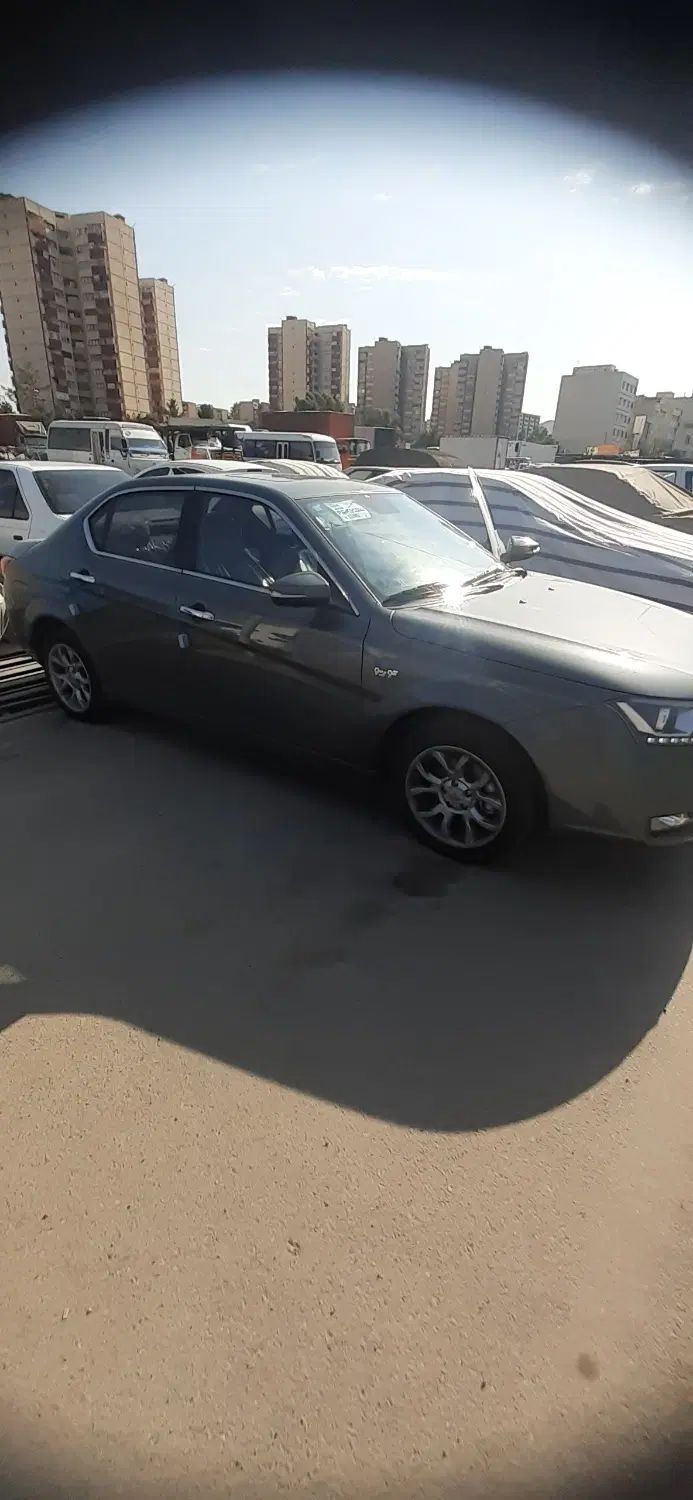 دنا پلاس توربو اتوماتیک - 1402