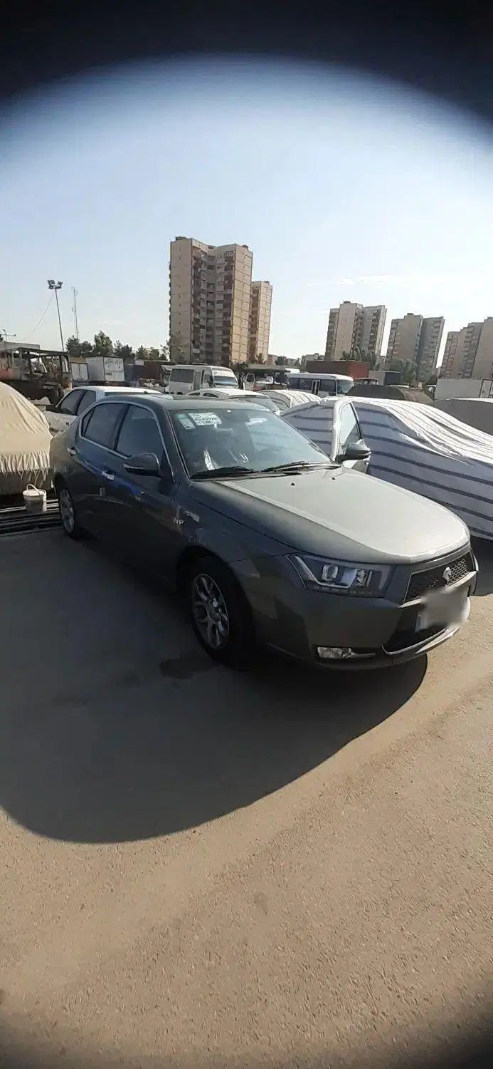دنا پلاس توربو اتوماتیک - 1402