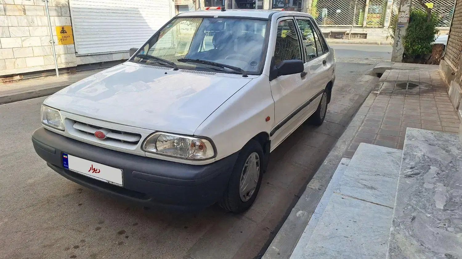 پراید 132 SX - 1390